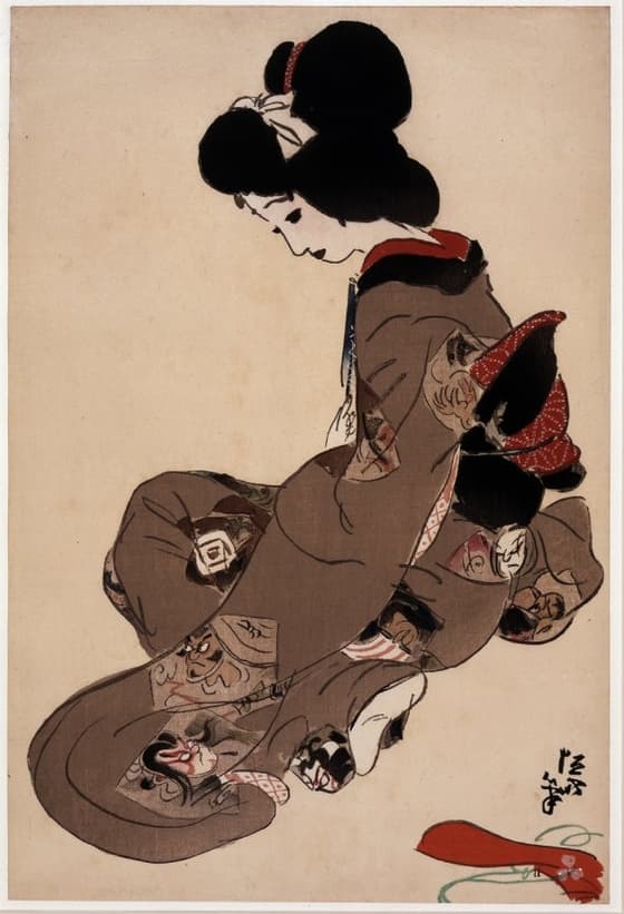 稽古の間