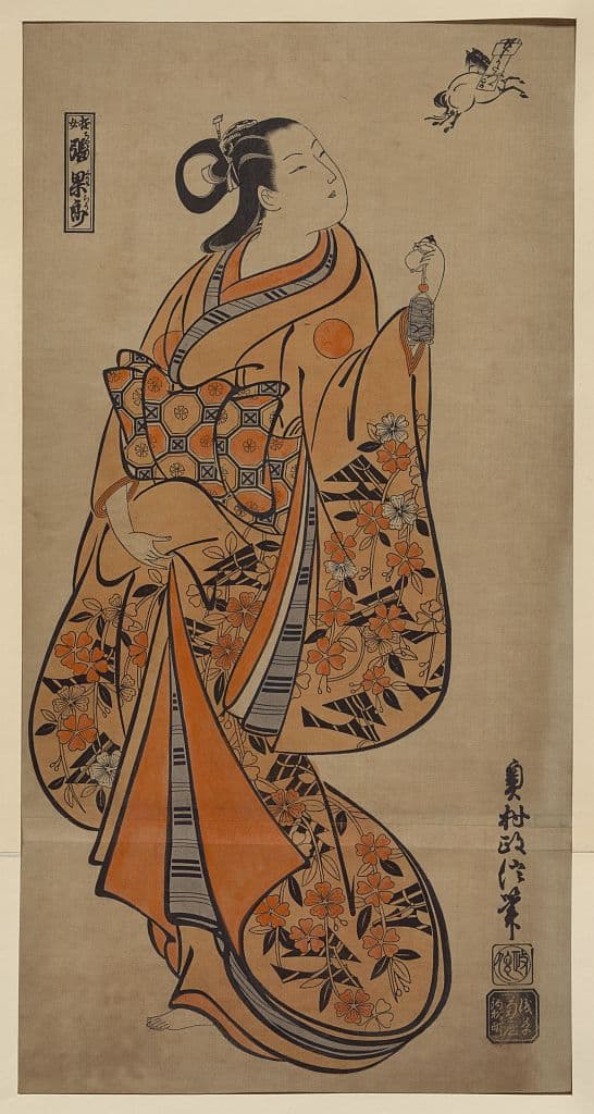 遊女張果郎