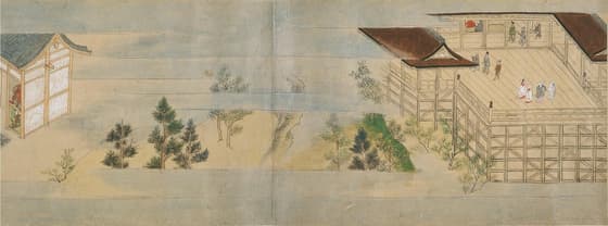 清水寺縁起絵巻