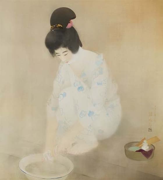 湯気