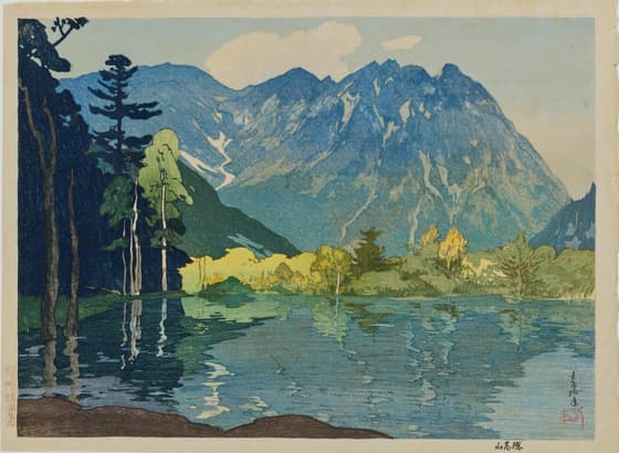 Mt. Hodaka