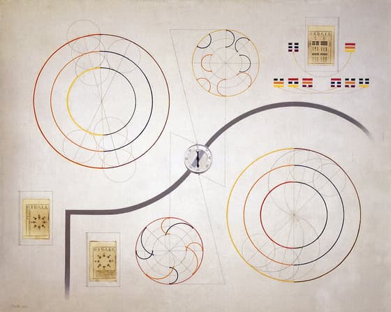 周易解理図(八卦)