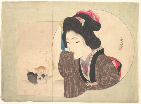 雪の朝