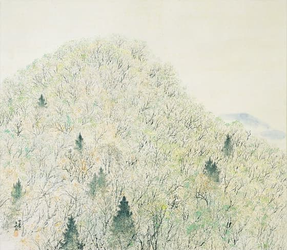春山
