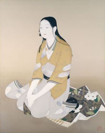 朱唇