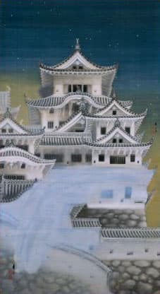 白鷺城