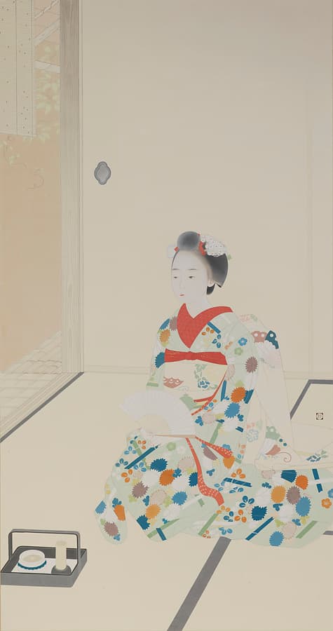 明粧