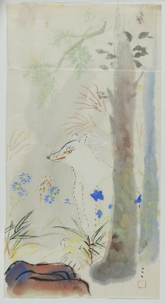 White Fox