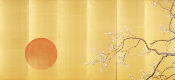弱法師（左隻）