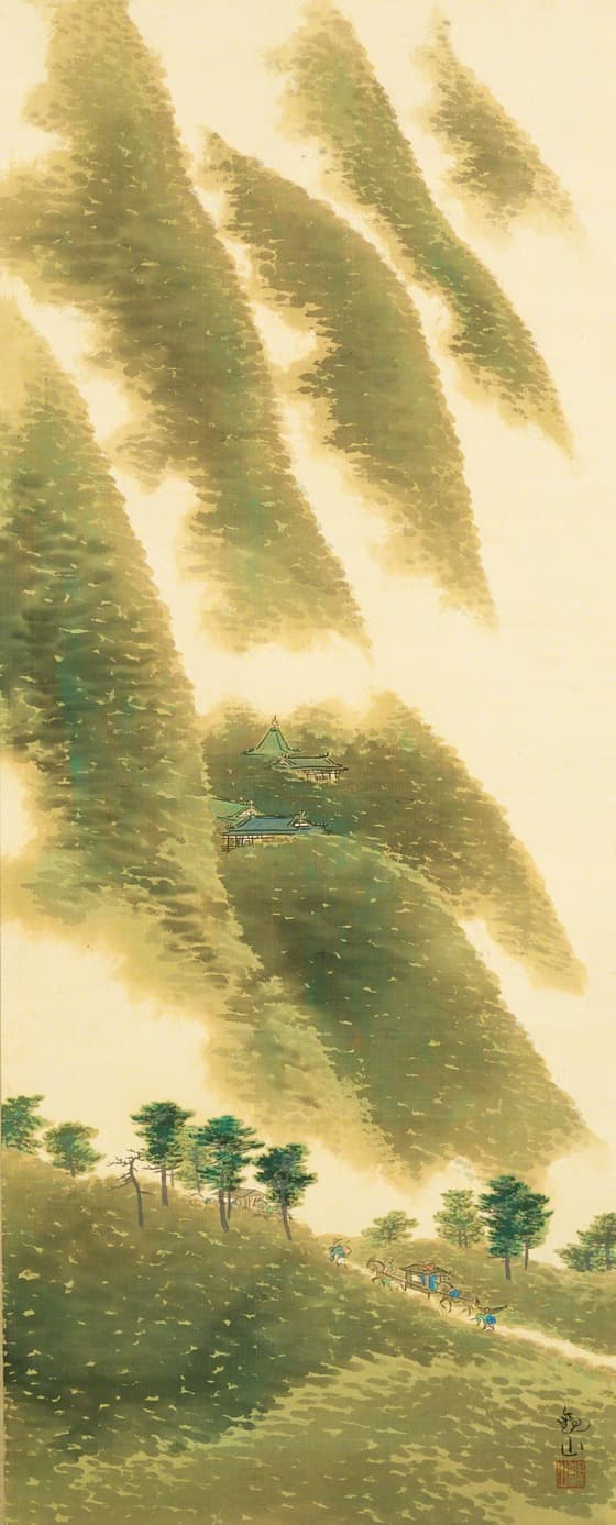 雲来