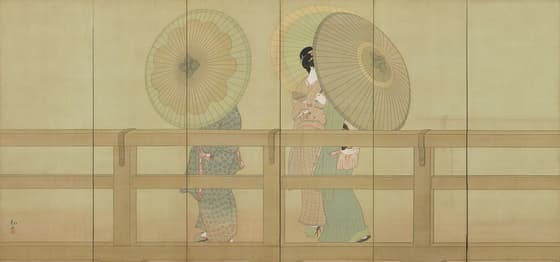 春雨（左隻）