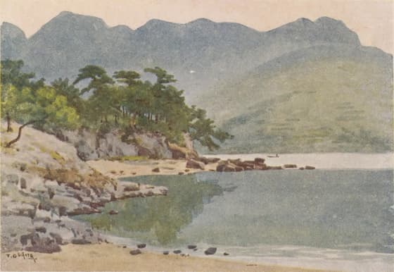 内の海弁天島