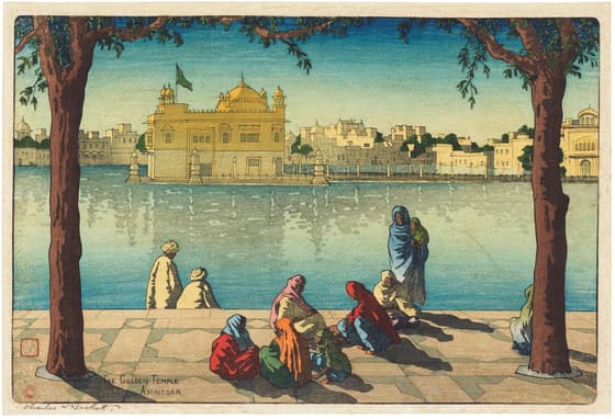 The Golden Temple, Amritsar