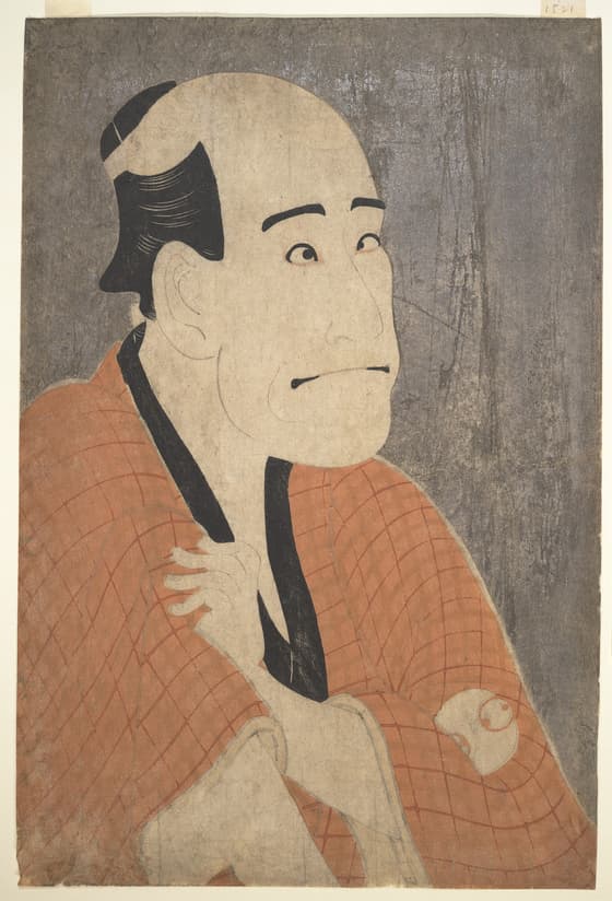 二代目嵐龍蔵の金貸石部金吉